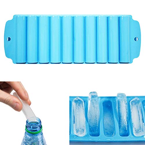 4PC Bandejas para Cubitos de Hielo miniatura 4