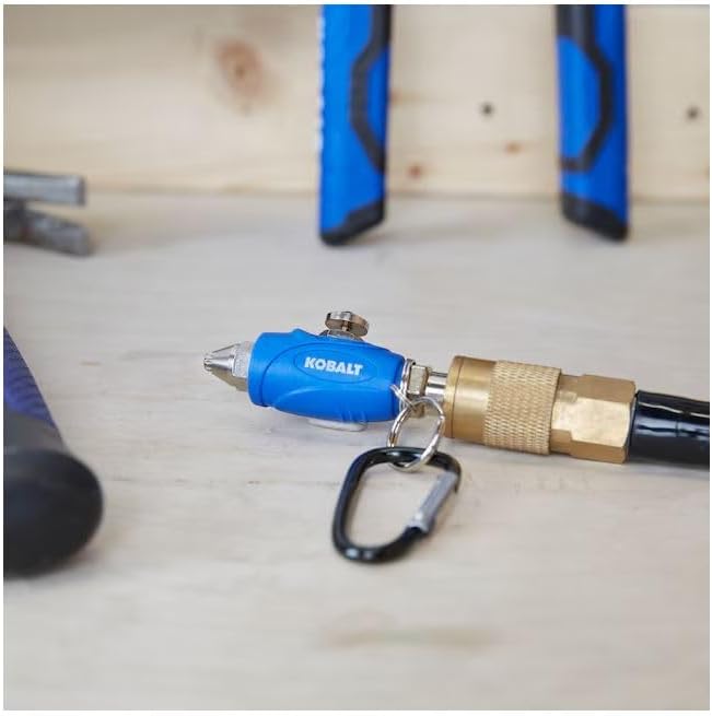 Miniatura 7 de Pistola de soplado de bolsillo K.balt con boquilla de seguridad