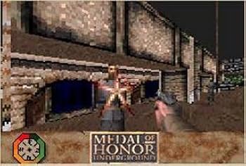 Amazon.com: Medal of Honor Underground : Video Games