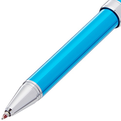 Image of Pilot 2 +1 EVOLT 2 Color 0.7 mm Ballpoint Multi Pen 0.5 mm Mechanical Pencil, Light Blue Body