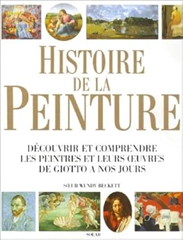 Hardcover Histoire de la peinture [French] Book