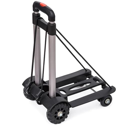 Carretilla plegable para carga pesada 330lbs miniatura 1