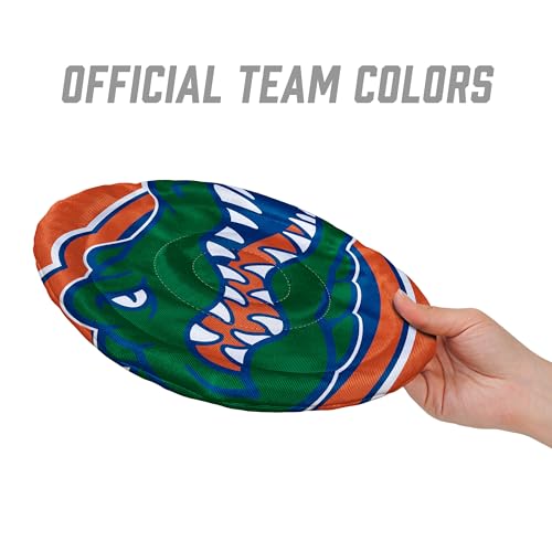 Image of YouTheFan NCAA Florida Gators Flimzee Bean-Bag Flying Disc