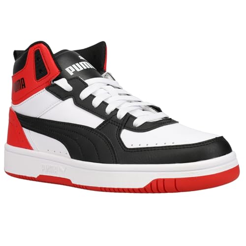 PUMA Unisex-Adult Rebound Casual Shoes, 8.5 US3