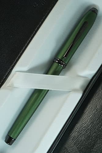 Bolígrafo Rollerball Cross Townsend Verde Midnight miniatura 5