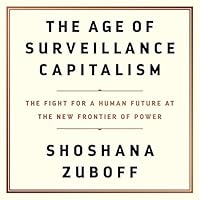 Algopix Similar Product 12 - The Age of Surveillance Capitalism The