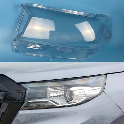 Coque phare avant gauche pour ChangAn KaiCene F70 2020-2022