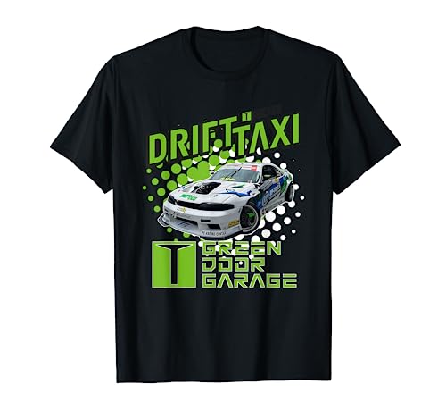 JDM GDG Driftcrew Japanese domestic market Maglietta
