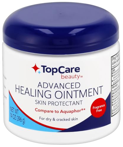 Topcare, Advanced Healing Ointment Skin Protectant, 14 Ounce