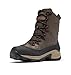 Columbia Mens Bugaboot III Waterproof Snow Boot, Cordovan/Rusty, 14