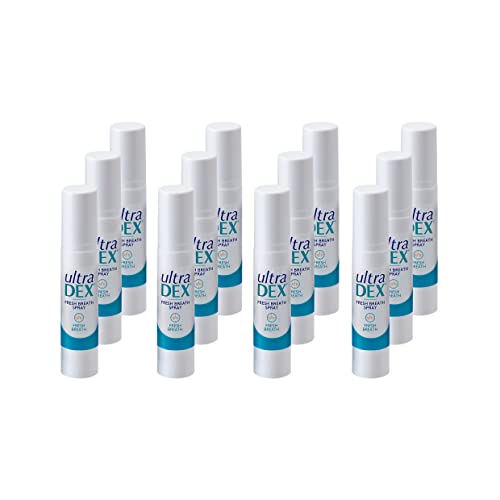 Ultradex Fresh Breath Oral Spray 9ml Cover
