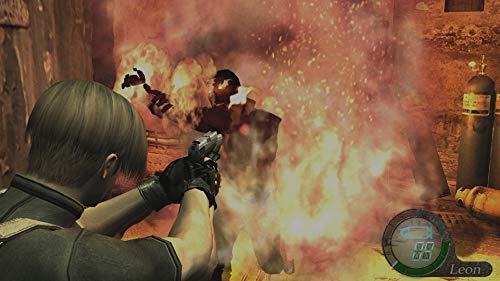 Image of Resident Evil 4 (PS4)