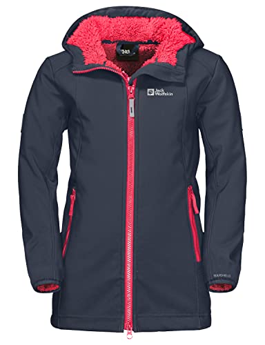 Jack Wolfskin KISSEKAT COAT GIRLS