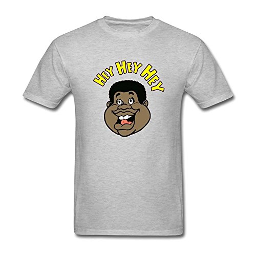 YOYAO Men's Fat Albert Hey Short Sleeve T-Shirt Medium