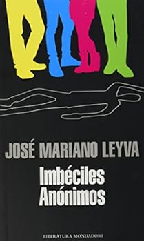 Paperback Imbeciles anonimos (Spanish Edition) [Spanish] Book