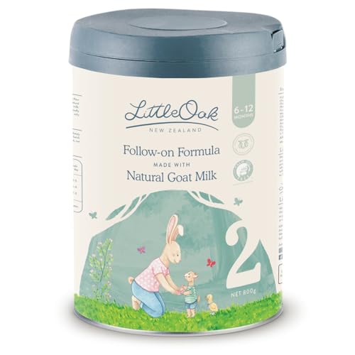 baby formula goat-milk