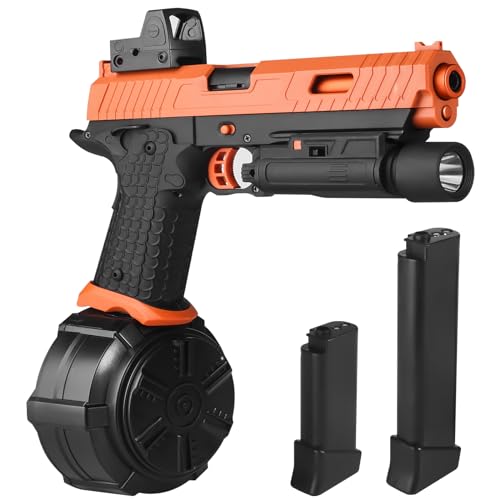 Electric Gel Toys New X5,Full Auto Splat-Blaster Outdoor Team Game,Ages 14+ by SitertCF - Used condition - US$32.89