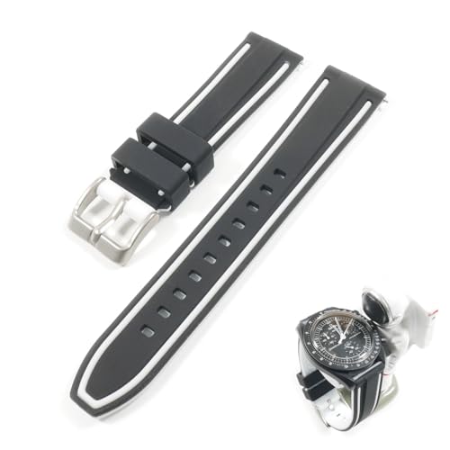 Swatch×OMEGA XEHb`×IK Ήo[xg _uC (ubN/zCgC)