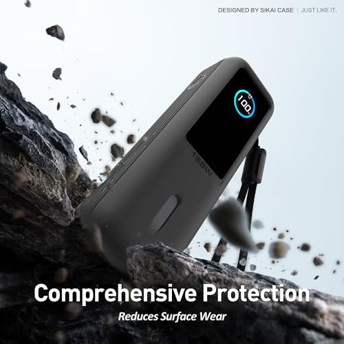 SIKAI CASE Silicone Case for Anker Laptop Power Bank (25,000mAh 165W) 1/4 の商品画像 7