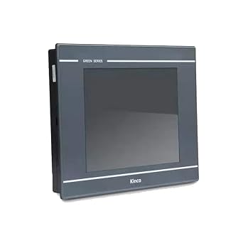 GL070E KINCO 7" TFT LCD HMI Touch Screen Panel Ethernet USB Replace MT4434TE