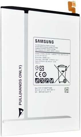 Original Battery for Samsung SM-N9000 T710 Galaxy Tab S2 8.0 Wi-Fi Li-ion 4000 mAh โ T715 galaxy tab S2 8.0 LTE, EB BT710ABE