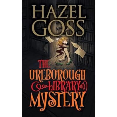 The Ureborough Library Mystery