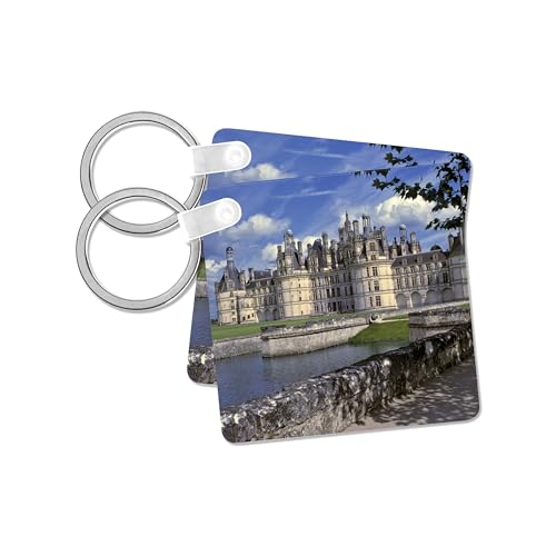 3dRose, France, Chateau Chambord, Loire Valley - EU09 RER0069 -