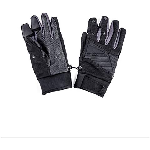 PGYTECH Pgypgm108 Gloves, Black and Grey, XL Cover