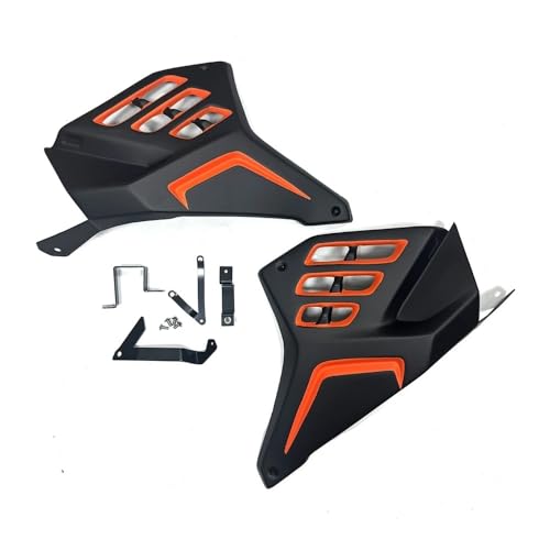 Panneau lateral de protection CBR650R en finition premium