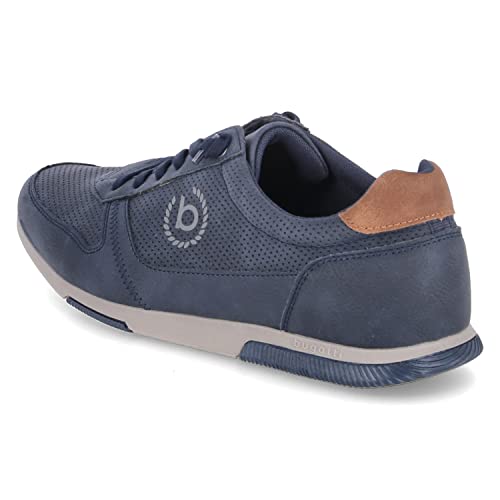 Image of Bugatti Unisex Adults Blue Lace Up Casual Sandal 9 US