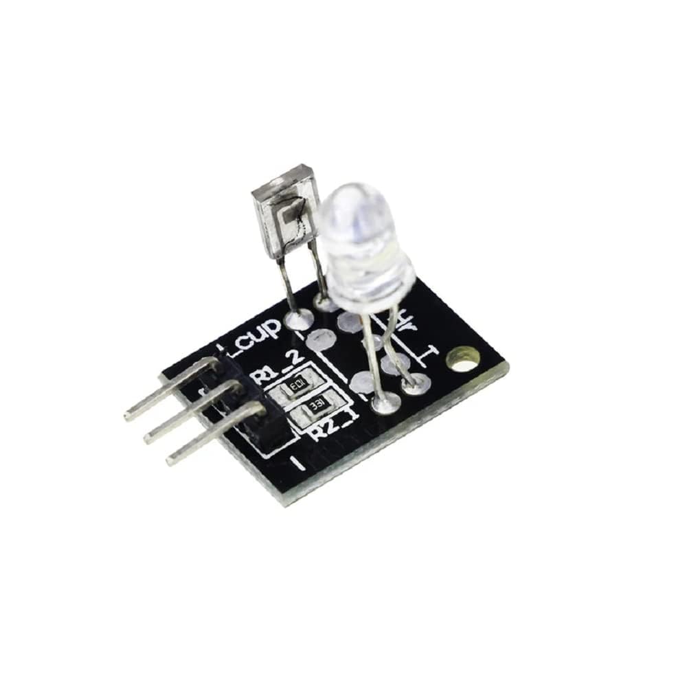 UG LAND INDIA KY-039 Sensor Finger Heartbeat Measurement Sensor Module-image-41