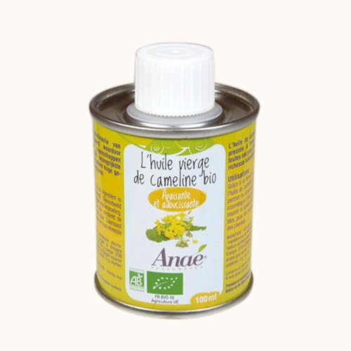 Aceite de camelina orgánico Anaé 100 ml