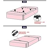 bingx Manecilla y Tobillo con Anilla torturadora Ajustable.