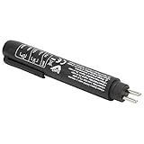 Acouto Bremsflüssigkeitstester Stift mit 5 LED -Indikator Leichter Tragbarer Schnellprüfung...
