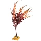 Uso multiuso: ideale per decorare recinti per animali domestici, case e uffici, questa pianta offre un uso versatile in vari ambienti, nasconde leopardo, viti per rettili