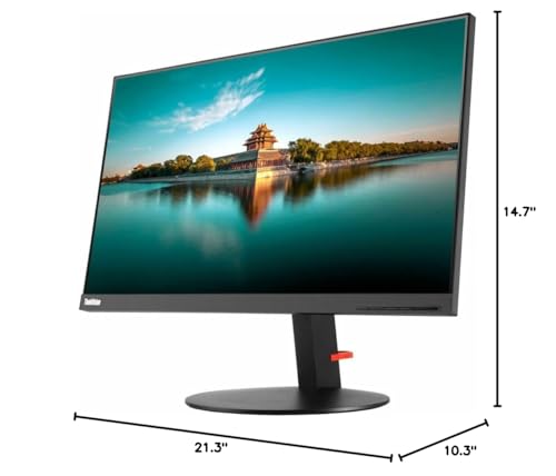 Lenovo ThinkVision P24h-10 thumbnail 8