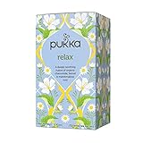  Pukka  Relax  1 X 20Bags