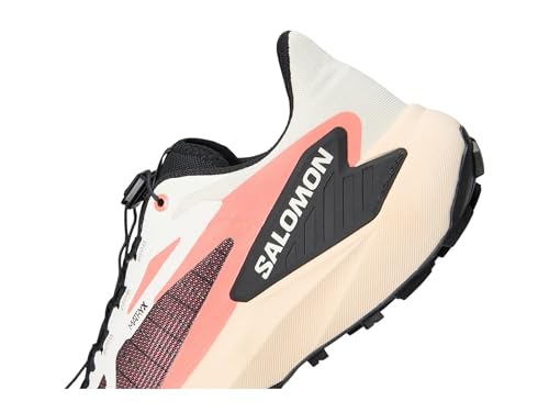 Salomon Salomon Womens Genesis Fusion Coral/Tender Peach/Black 7.5 Medium