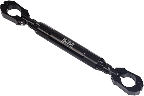 Miniatura 1 de Barra de equilibrio de motocicleta, manillar de barra transversal para motocicleta, soporte de teléfono, piezas para Benelli TRK502 TRK502X TRK 502