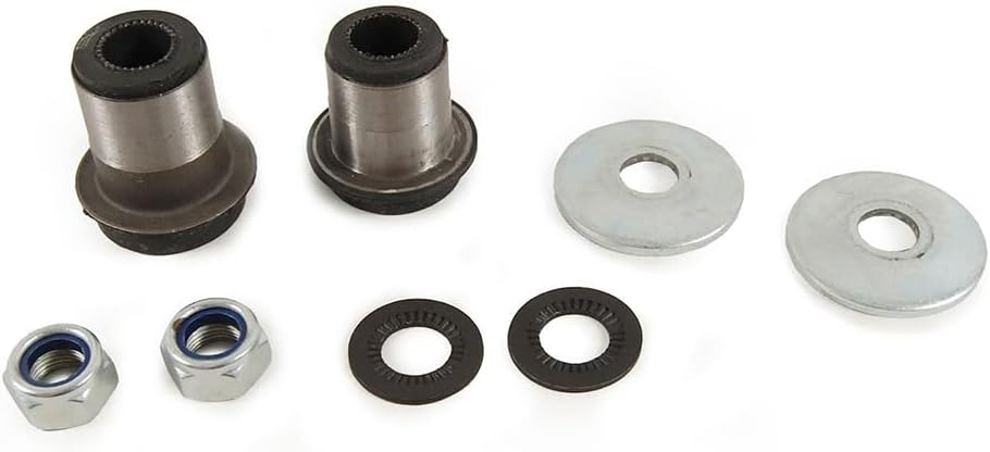 Front Upper Suspension Control Arm Shaft Kit for Ford Country Squire, Victoria,Fairmont,Granada,LTD 1979 1980 1981 1982 1983 1984 1985 1986-1994 2 Pcs Replacement D9AZ3047A