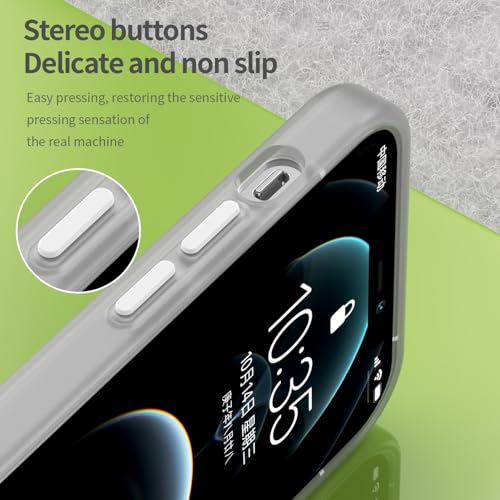 Coque iPhone 12 Pro Magsafe robuste anti-rayure avec protège écran complet - 6