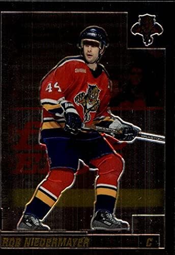 2000-01 Topps Chrome #132 Rob Niedermayer
