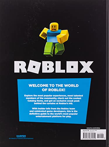 Inside the World of Roblox