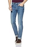 g star 3301 slim dark aged jeans Slim Fit - schmale Passform G-STAR RAW Herren 3301 Slim Fit\' Jeans, Blau (lt Aged D004-424), 33W/32L