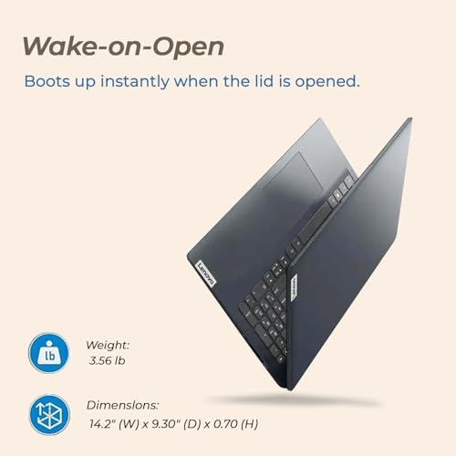 Image of Lenovo Ultrabook 15.6 inch FHD Touch-Screen Laptop • Intel 13th 10-Core i5 CPU • 12GB RAM, 512GB SSD • 2026 Edition, Copilot AI, WiFi 6, Windows 11, Student & Business Laptop • WOWPC Recovery USB Included