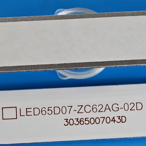 LED Backlight Strips for ONN 100012587 LED65D07-ZC62AG-02D 30365007043 LU65C61 by XIMAIACC - Used condition - Image 5