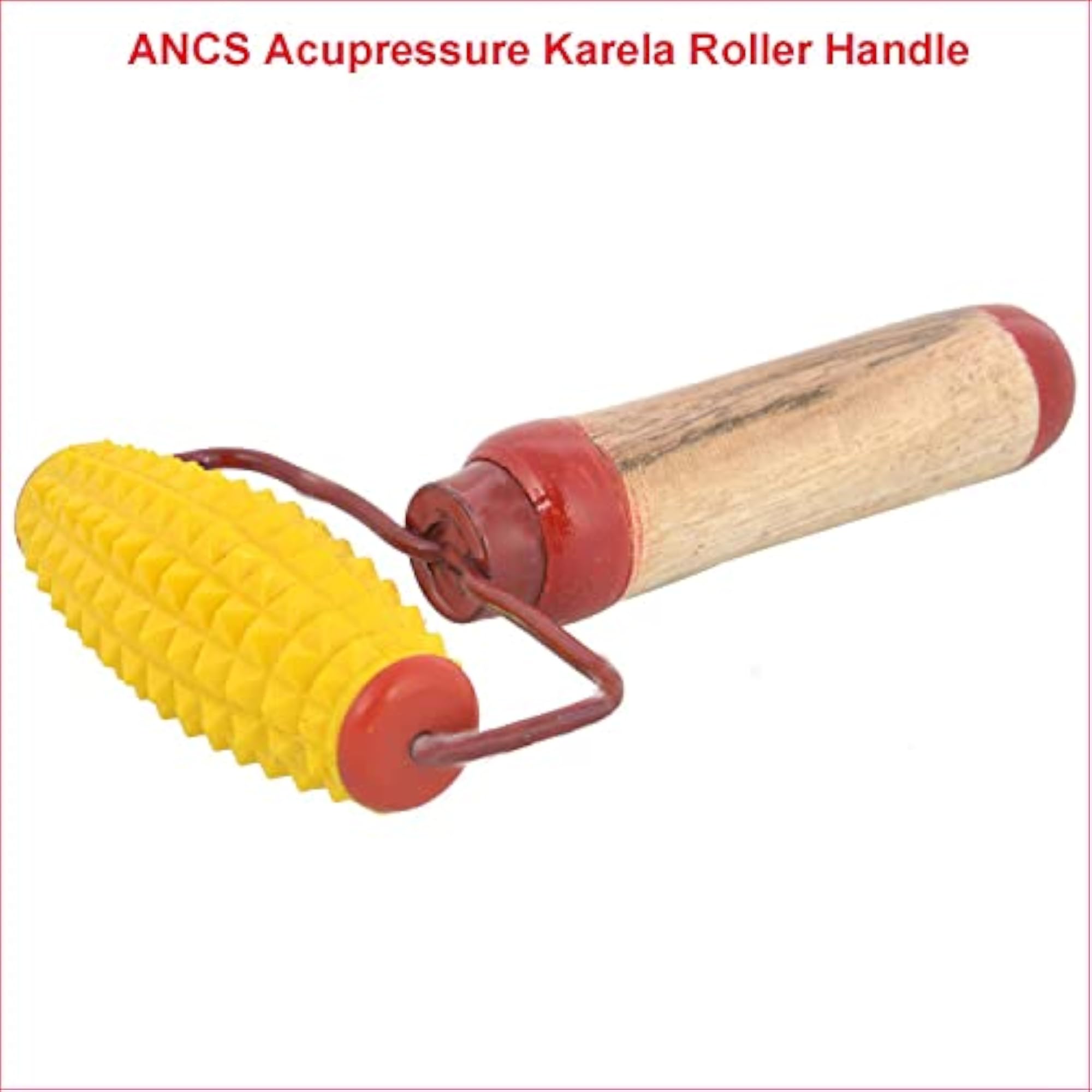ANCS Acupressure Roller Total Health Care Kit