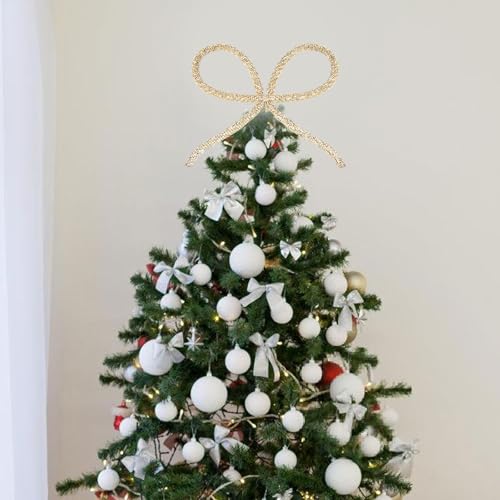 Lazo decorativo para todo el año: la solución definitiva en decoración de metal resistente 6