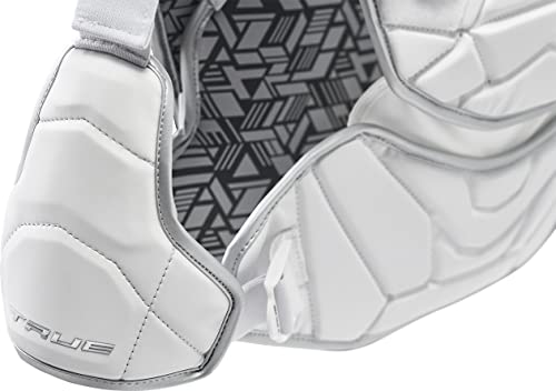 True Temper Zerolyte Lacrosse Shoulder Pads, Medium