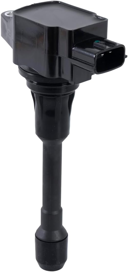 Ignition Coil Set of 4 Compatible For 2009-2012 Infiniti FX50 M56, 2007-2012 Nissan Altima Cube Rogue Sentra Versa UF549
